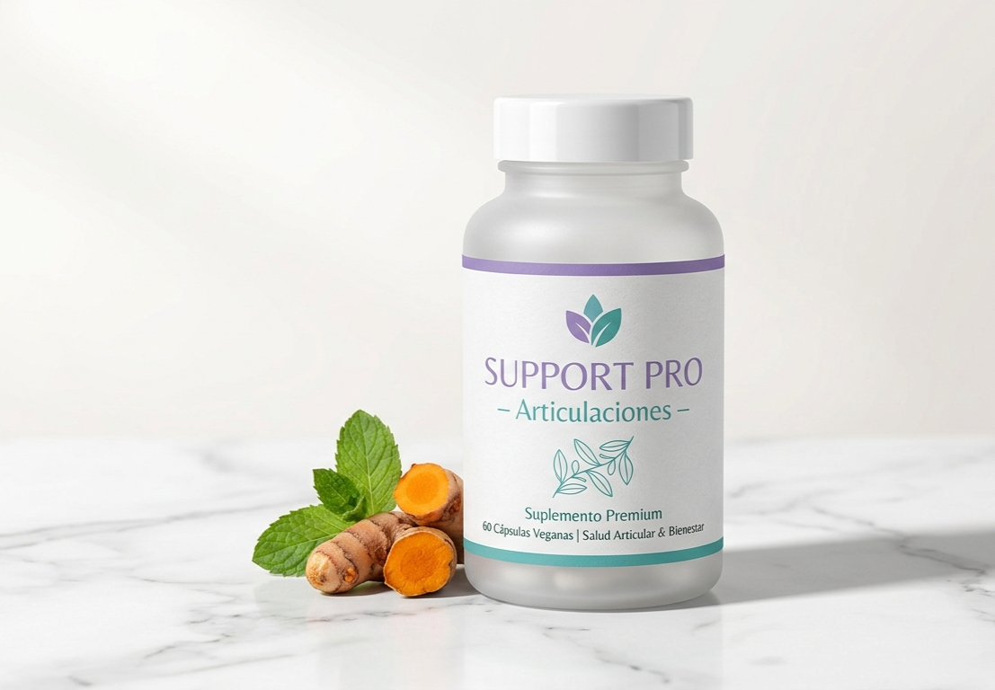 Bote de Support Pro – complemento alimenticio para articulaciones